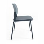 Silla Ciao con Brazos Visitante - Imagen 6