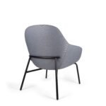 Silla Fabrizia Lounge - Imagen 2