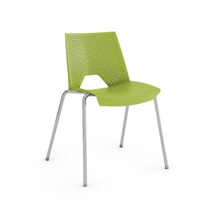 Silla Strike Verde