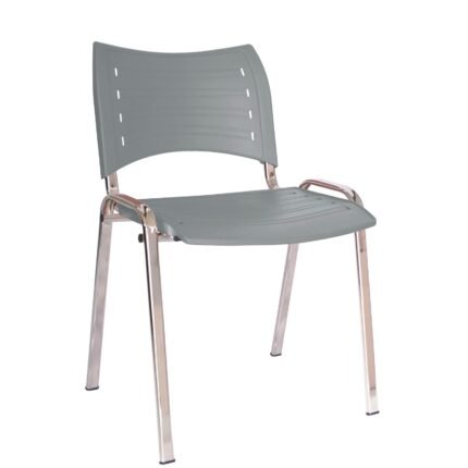 Silla Innova Cromo Gris