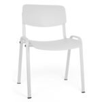 Silla Milk Cromada - Imagen 6