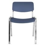 Silla Milk Cromada - Imagen 4