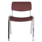 Silla Milk Cromada - Imagen 5