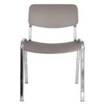 Silla Milk Cromada - Imagen 3