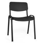 Silla Milk Cromada - Imagen 7
