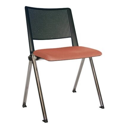 Silla Revolution Cromo Arenilla
