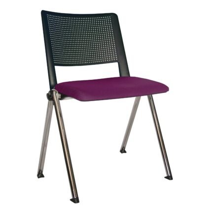 Silla Revolution Cromo Vino