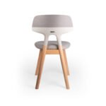 Banco Shine Patas de Madera - Imagen 5