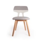 Banco Shine Patas de Madera - Imagen 3