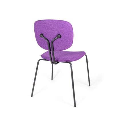 Silla Violet Morado