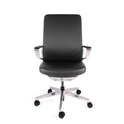 Sillón Vanto Ejecutivo Piel foto 2