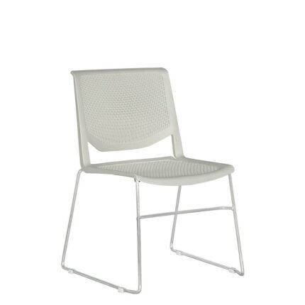 Silla A-630 blanco