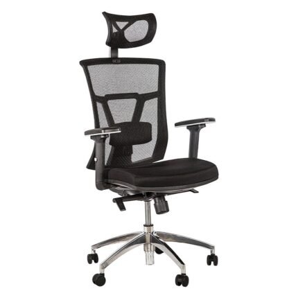 Silla DIN-E — sillón ejecutivo de oficina