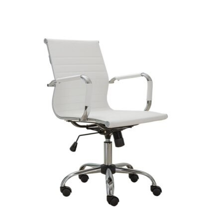 Silla GA-002A blanco