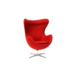 Sillón Egg en Tela