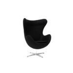 Sillón Egg en Tela - Imagen 2